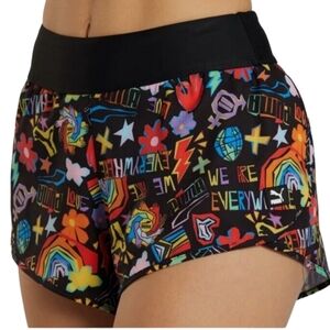 Puma Women's Volley Short Size Large